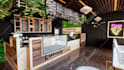 do restaurant, office, and interior design