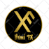 make forex, stocks, crypto and trading logo