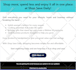 design responsive constant contact or brevo or getresponse email template