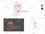 design unique signature logo and branding kits