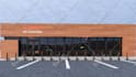model a gas or charging station or other commercial project