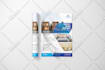design realtor, real estate, mortgage , home sale , home loan flyer