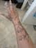 hand draw your amazing custom tattoo design