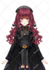draw a live2d model for vtuber