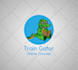 design brand logo with full branding kit