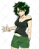 desing anime characters for visual novel