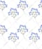 create an awesome seamless pattern for print fabric textile