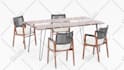 create furniture premium ai photography for commercial  image