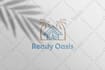 create minimalist business text and font logo