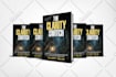 do book cover design, book cover or ebook cover design