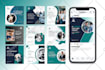 design canva social media templates, instagram posts, ebook, presentation