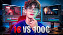 create high CTR youtube thumbnails fast