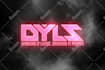 design professional dj, band, music and custom typography logo