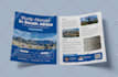 do a modern flyer design