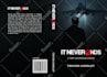 design book cover or ebook cover, book cover design