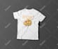 design t shirt dark or horror graffiti style for edgy streetwear