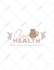 design watercolor hand drawn feminine logo