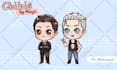 create cute chibi art