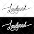 design hand lettering, typography, and calligraphy signature