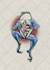 create a traditional style tattoo design