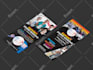 do an excellent business flyer or event flyer design