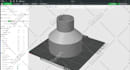 create 3d cad model for 3d printing, edit stl file