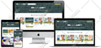 fix html, css, bootstrap, responsive issues within 1hr