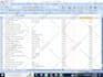 do data entry ms word typing handwriting retype document excel copy paste job