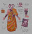 draw creature or character concept art