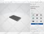 edit and repair stl, obj file for 3d printing