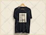 do minimalist typography t shirts simple yet striking