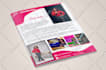 design speaker, artist, musician, celebrities one sheet and podcast flyer