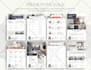 provide real estate templates in canva