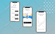 create mobile app using flutter react native