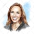 draw a stylish watercolor portrait from your images