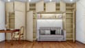 design interior, exterior and provide architectural 3d views