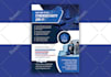 design professional advertising flyers or brochures for your business
