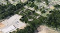 design and render architectural site plan and master plan