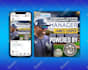 design creative social media post for business