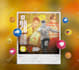 design facebook post, instagram post, and social media post