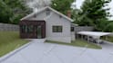professional 3d architectural rendering and visualization