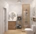 transform your bathroom with 3d design and realistic images