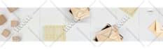 create modern web banners and header design