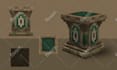 make hytale blockbench  3d design and texture