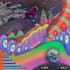 draw psychedelic style album cover artwork for you