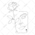 design one line art