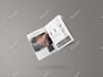 do business brochure, annual report, catalog, booklet design