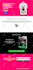 design a high converting wordpress elementor landing page that loads fast