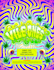 create illustration trippy psychedelic for shirt design