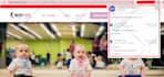 set up facebook pixel, live chat, fb feed on your website